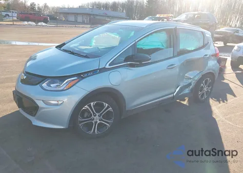 2019 Chevrolet Bolt Ev Premier from USA, damaged, VIN 1G1FZ6S07K4125842